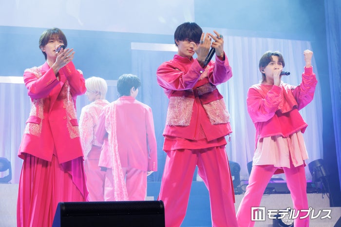 M!LK、年越し「CDTV」初登場 佐野勇斗考案“高難易度コール”健在で反響続々「茶の間でも楽しい」「最高」