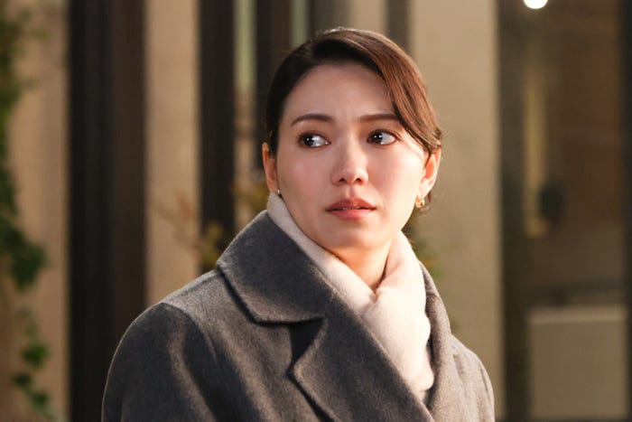 二階堂ふみ「Eye Love You」第5話より(C)TBS