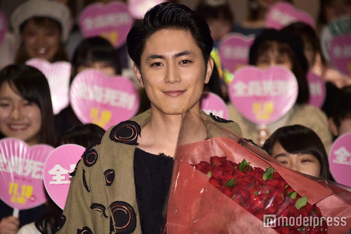 間宮祥太朗 (C)モデルプレス