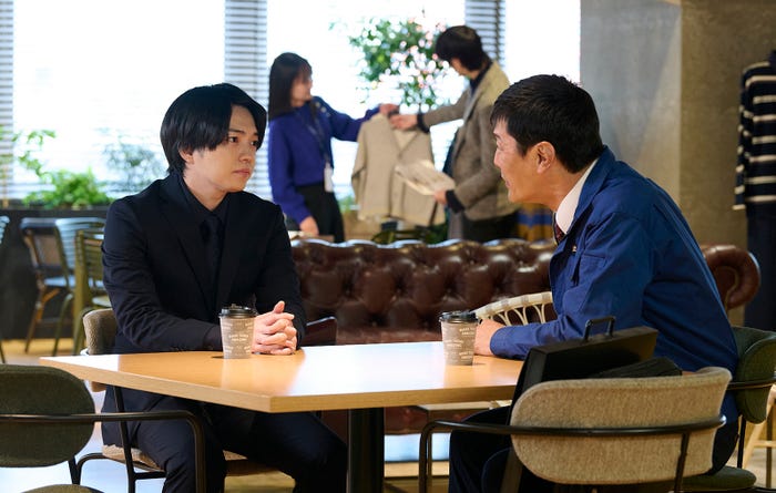 西畑大吾「御曹司に恋はムズすぎる」第11話(C)カンテレ