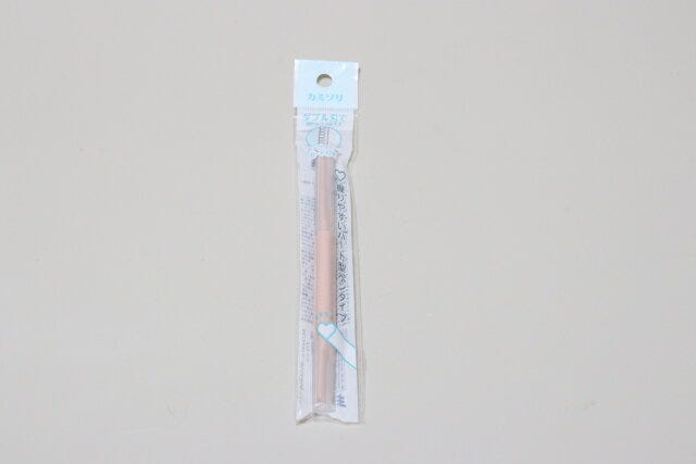 セリア　かみそり