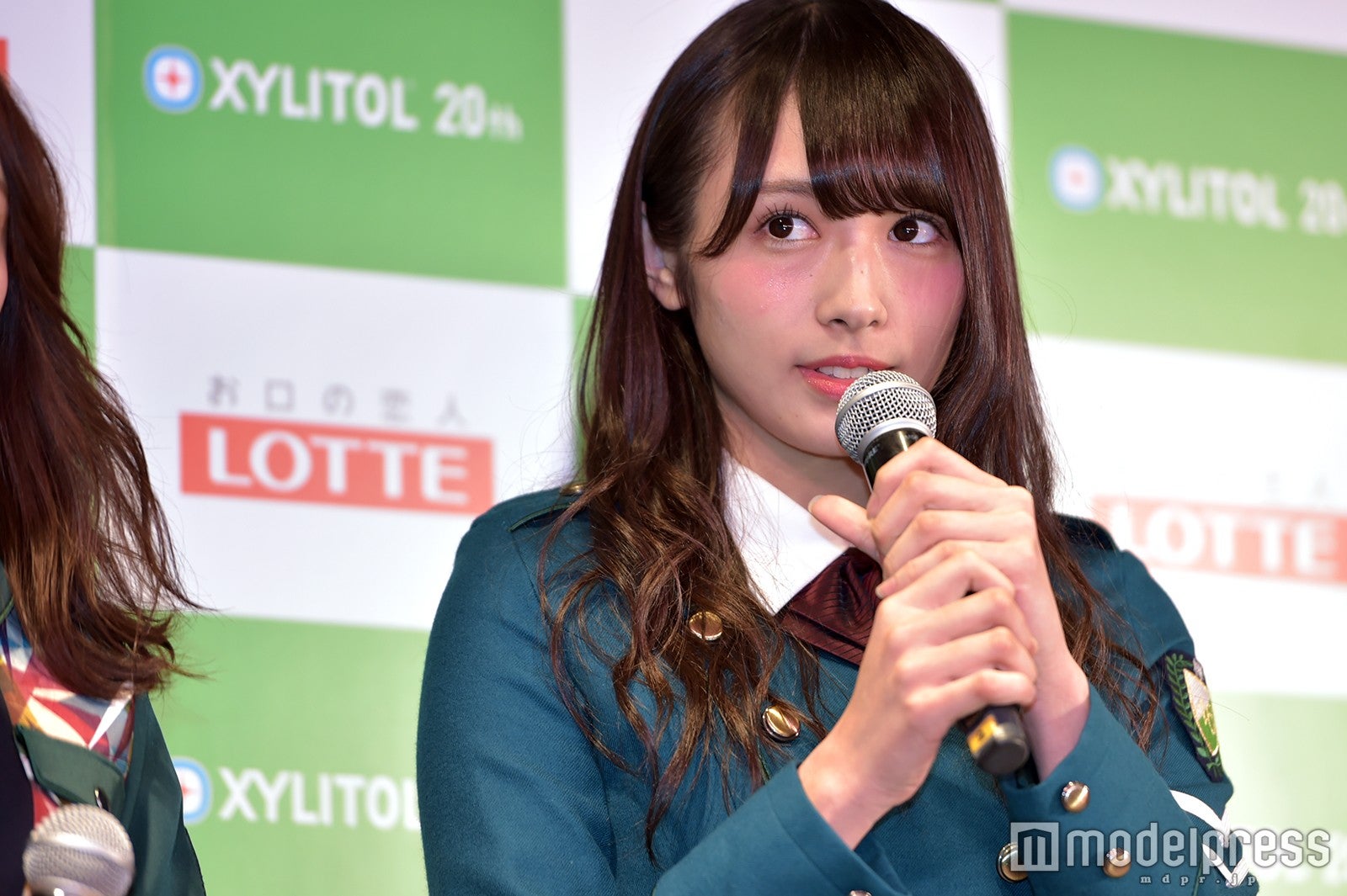 渡辺梨加（C）モデルプレス