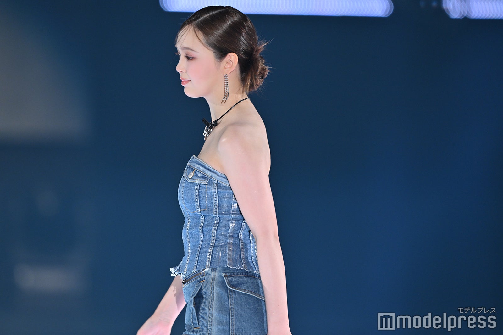 藤田ニコル（C）モデルプレス