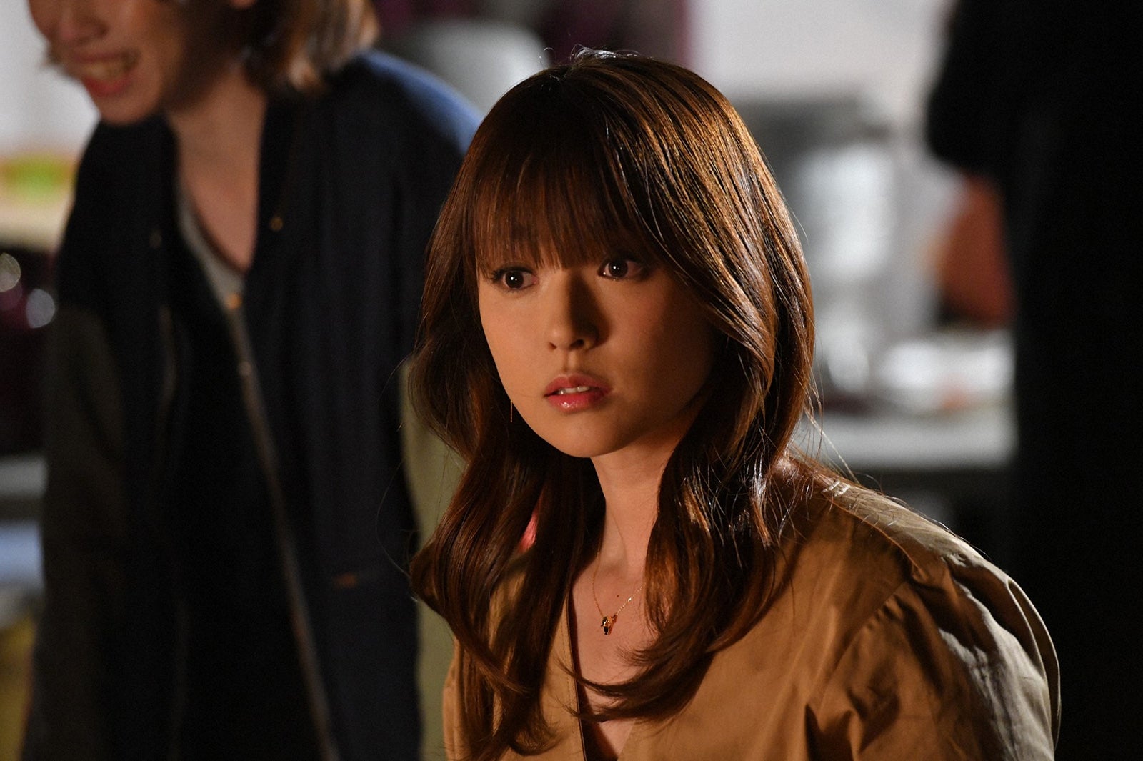 深田恭子／「初めて恋をした日に読む話」第4話より（C）TBS