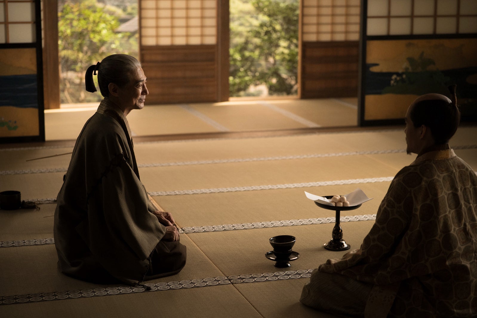 「豊臣兄弟！」第36話（C）NHK
