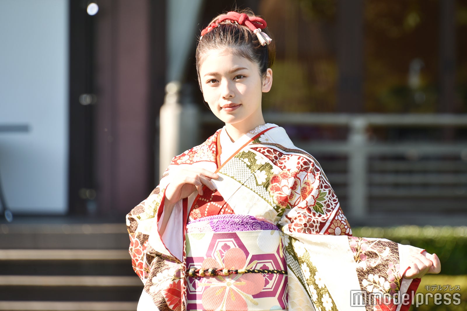 小芝風花（C）モデルプレス