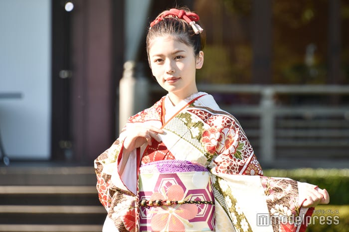 小芝風花(C)モデルプレス