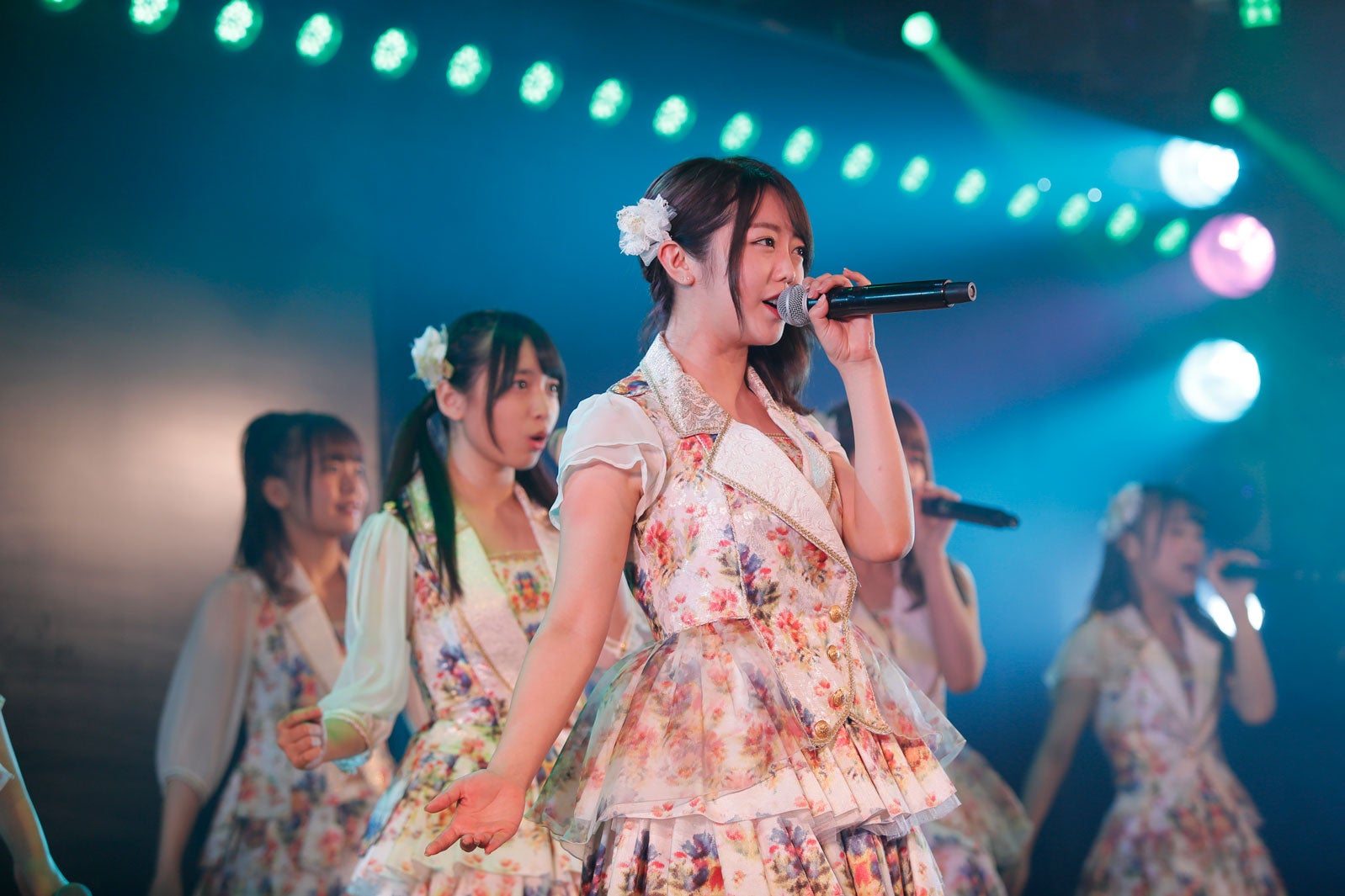 峯岸チーム K「最終ベルが鳴る」千秋楽公演より（C）AKS