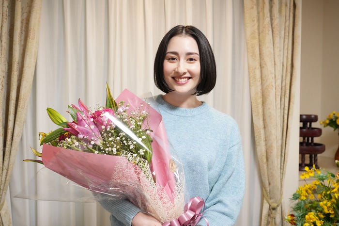 早見あかり(C)読売テレビ