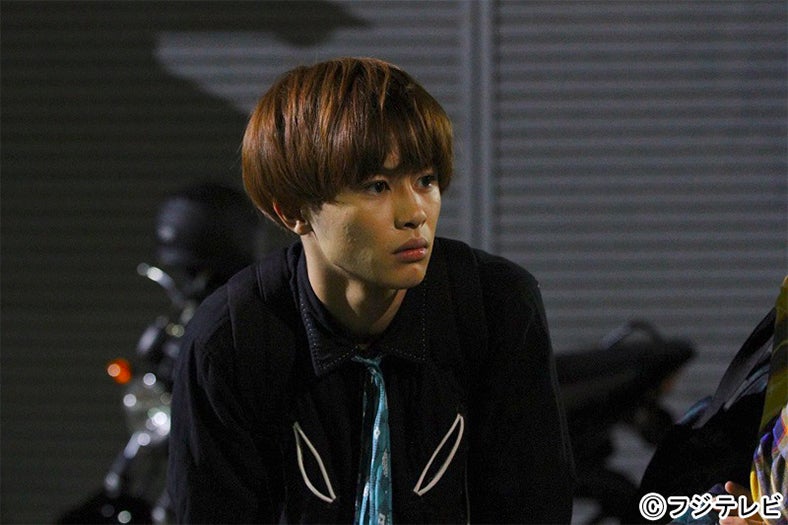 ドラマ「探偵の探偵」第10話より（画像提供：フジテレビ）