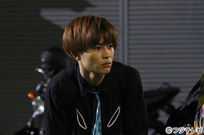 ドラマ「探偵の探偵」第10話より(画像提供:フジテレビ)