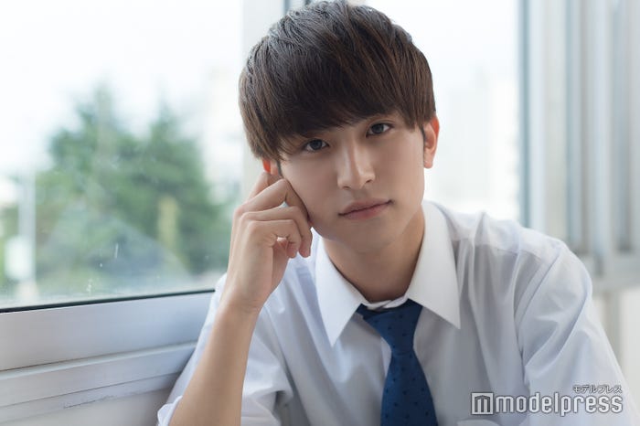 後藤聖那 (C)モデルプレス