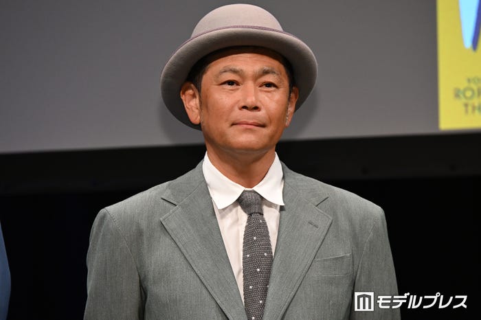 遠藤章造(C)モデルプレス