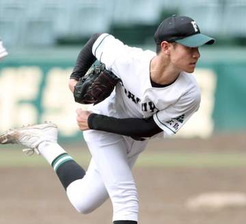福山の二刀流＆4番・岩本 初甲子園マウンド好感触 広島商OBの父の分まで「精いっぱいやりたい」
