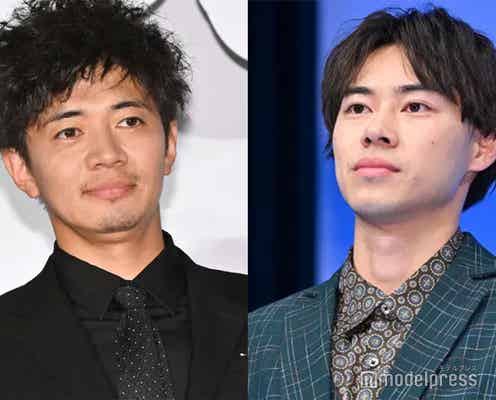 「虎に翼」戸塚純貴、“恋人役”和田正人とハート2ショット ファン感涙「俺たちの轟、幸せに」