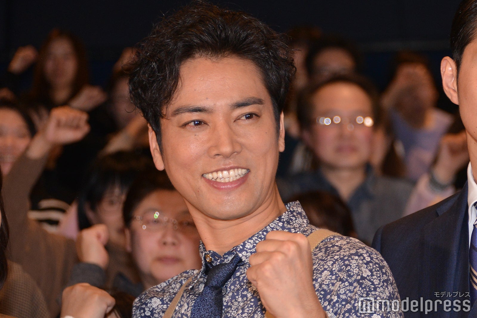 桐谷健太（C）モデルプレス