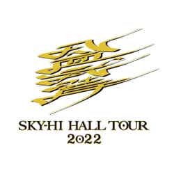 「SKY-HI HALL TOUR 2022 -八面六臂-」ロゴ（提供写真）