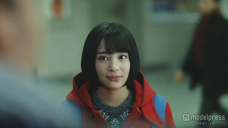 「JR SKISKI」のCM「東京駅」篇