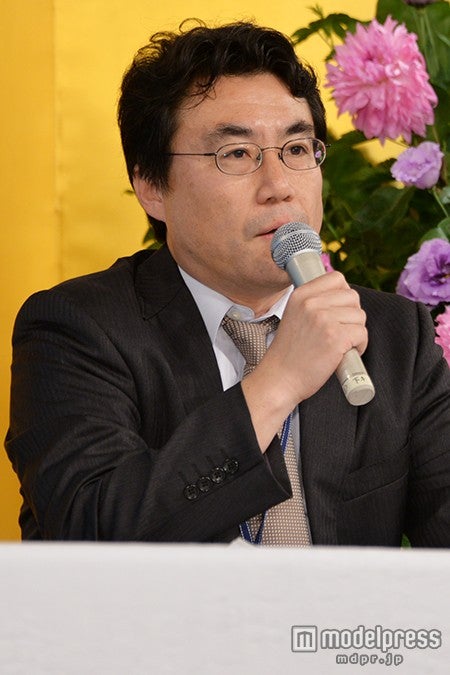 落合将チーフ・プロデューサー