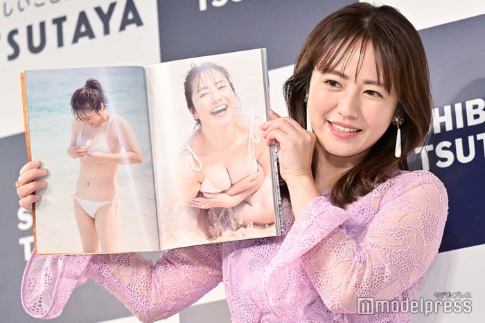 磯山さやか(C)モデルプレス