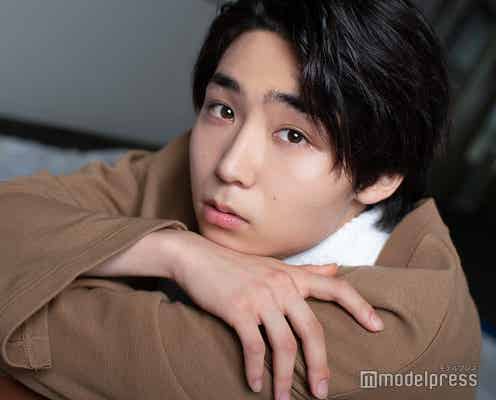 <「君の花になる」8LOOMインタビュー連載Vol.3>八村倫太郎、メンバーを引っ張るまとめ役 パフォーマンスにかける熱い想い