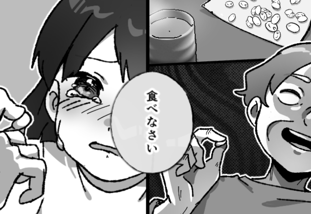 義母「アレルギーは食べれば治る」嫌がる娘にピーナッツを！？数時間後⇒夫「母さん…」義母がついに青ざめたワケ