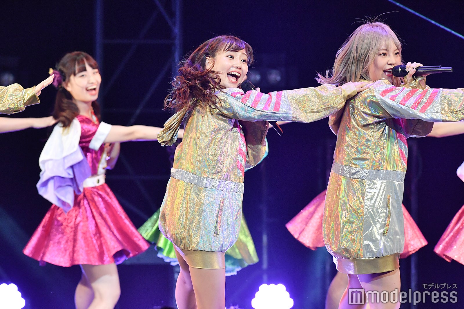 夢みるアドレセンス（C）モデルプレス