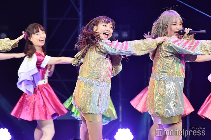 夢みるアドレセンス(C)モデルプレス