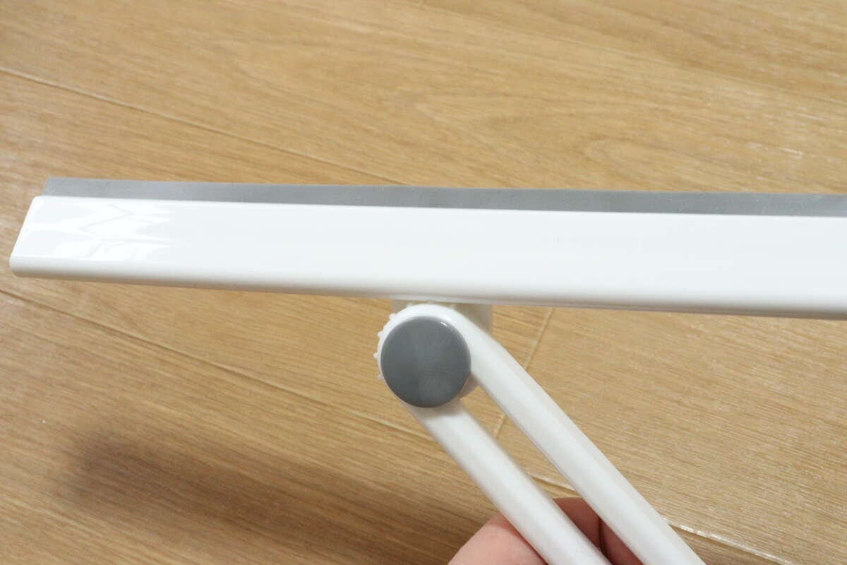 折りたためるガラスワイパー 展開 折りたためるガラスワイパー 展開