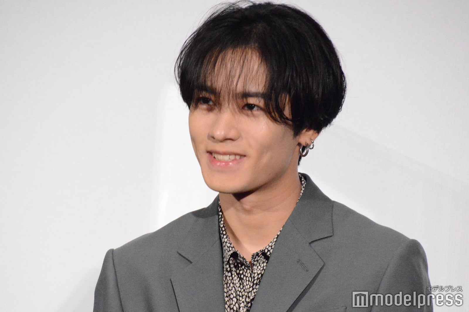 川村壱馬（C）モデルプレス