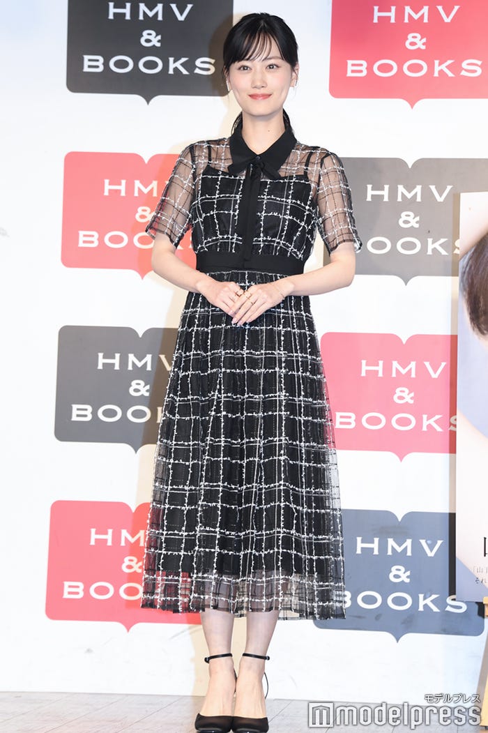 山下美月(C)モデルプレス