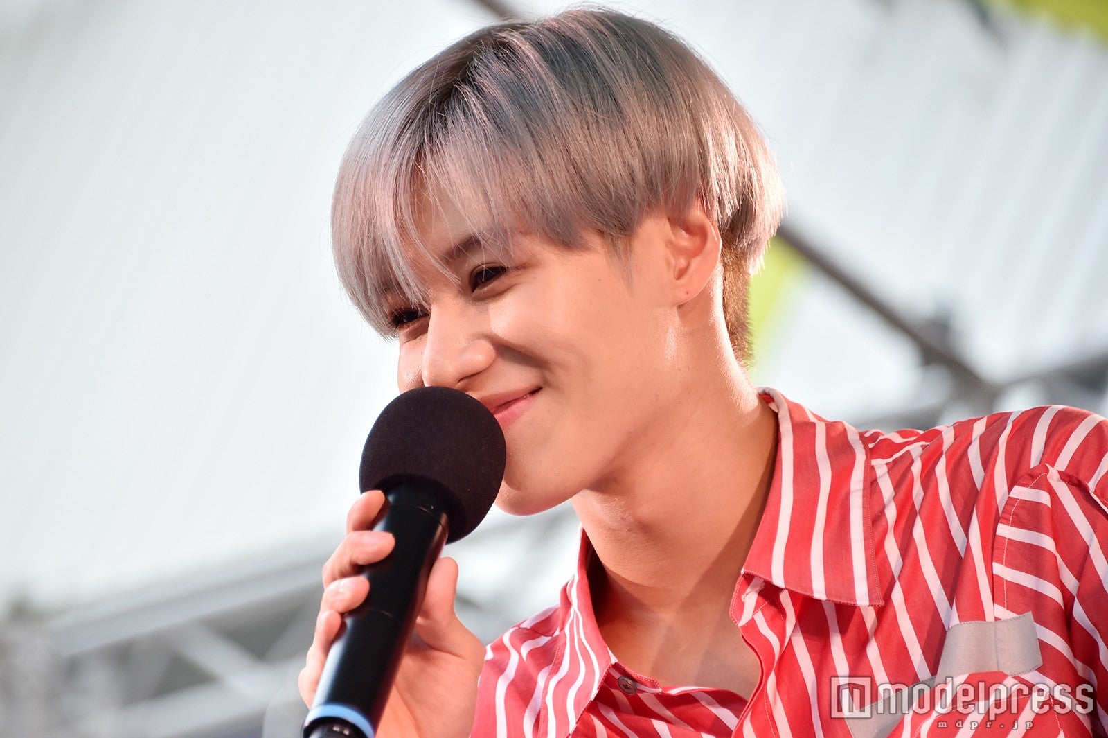 テミン（SHINee）（C）モデルプレス