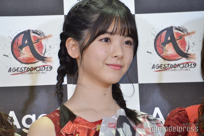 筒井あやめ (C)モデルプレス