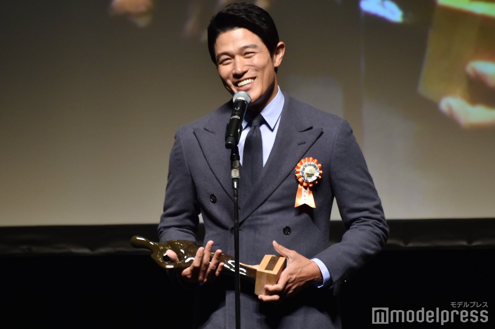 鈴木亮平（C）モデルプレス