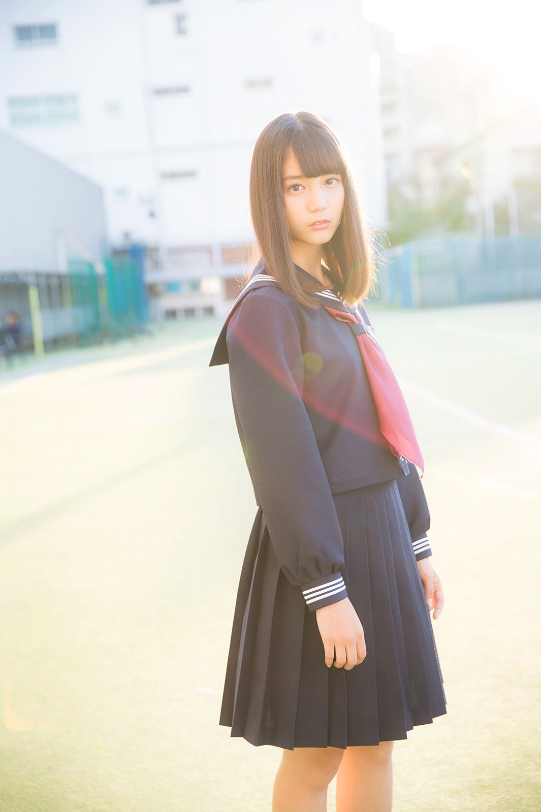 小坂菜緒／画像提供：所属事務所