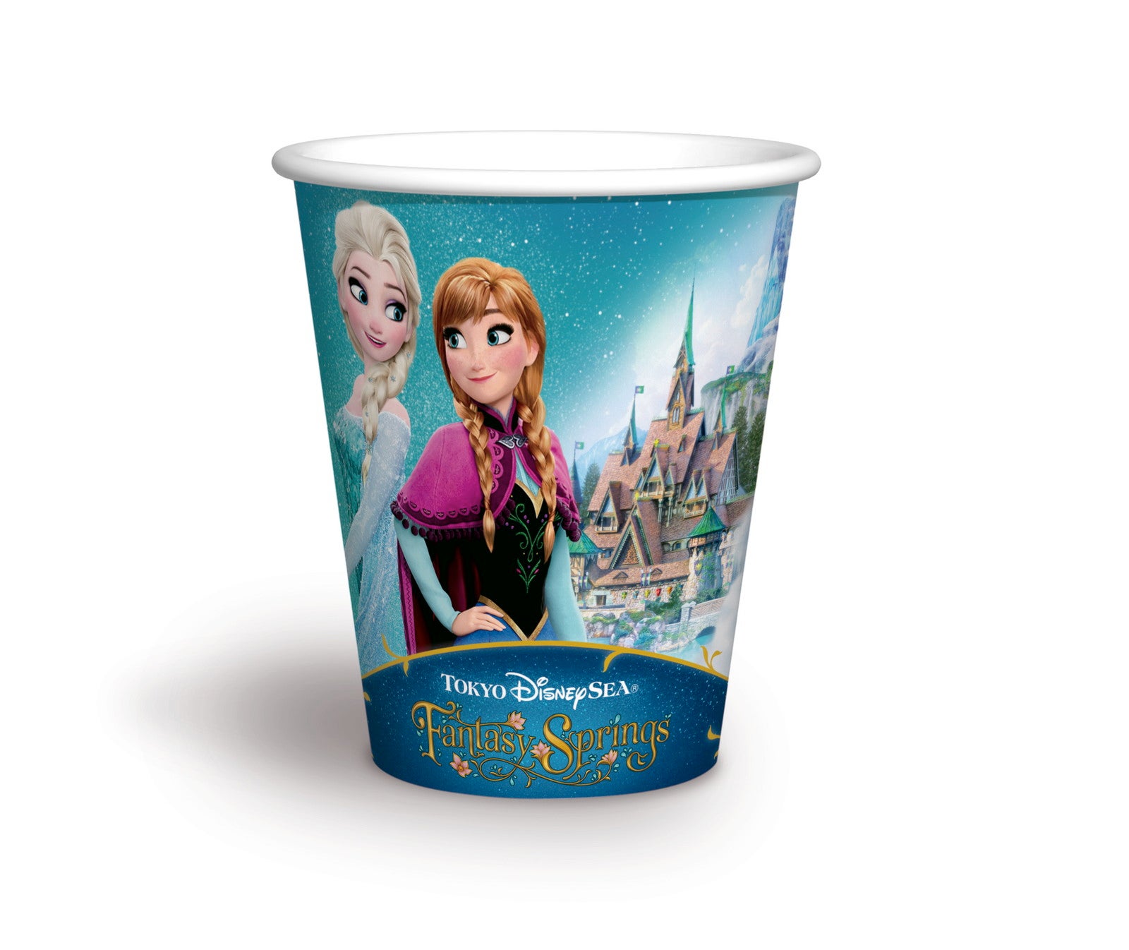 紙コップ（C）Disney