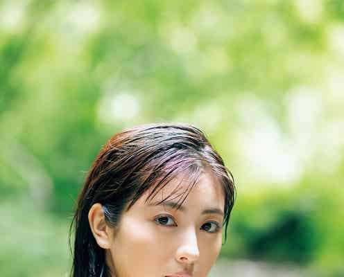 浜辺美波、自身初の水着カットも 20歳記念写真集決定