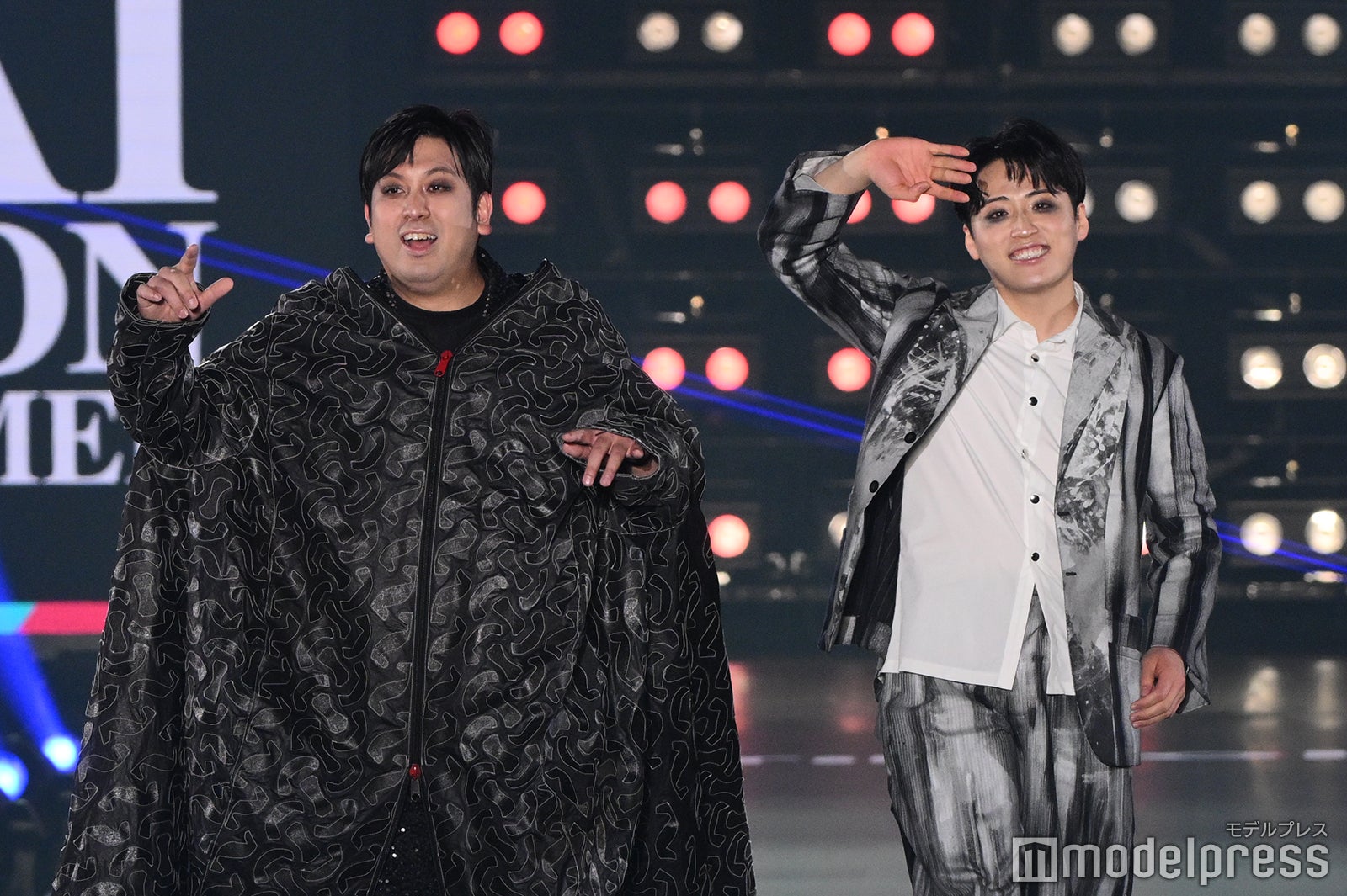 レインボー（C）モデルプレス