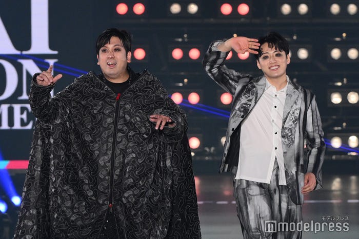 ジャンボたかお、池田直人/レインボー(C)モデルプレス