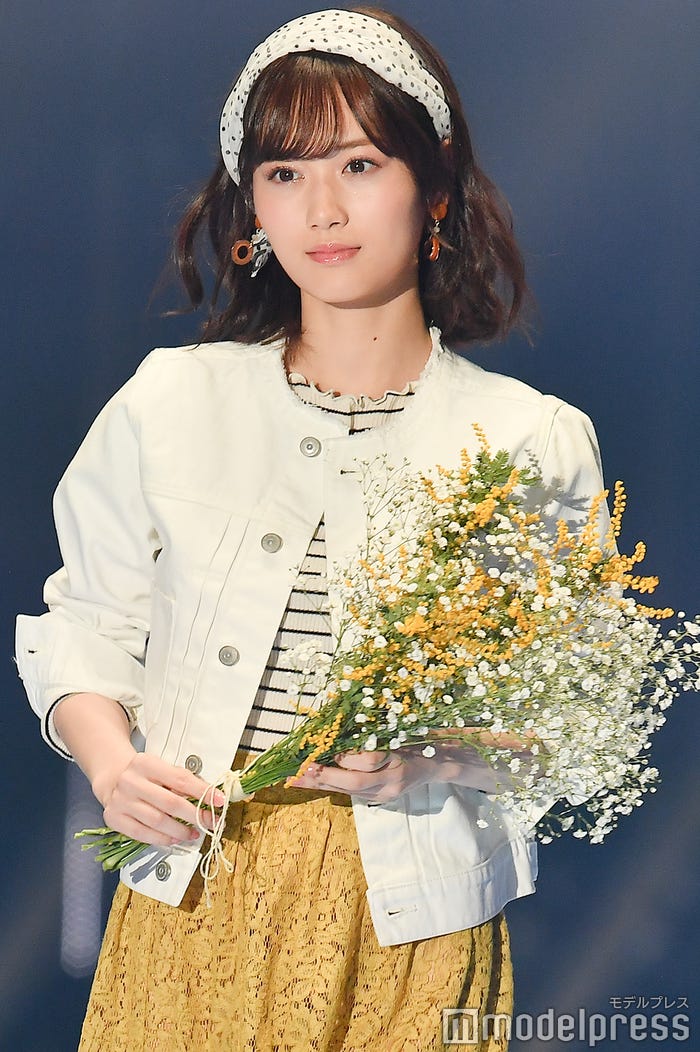 山下美月 (C)モデルプレス