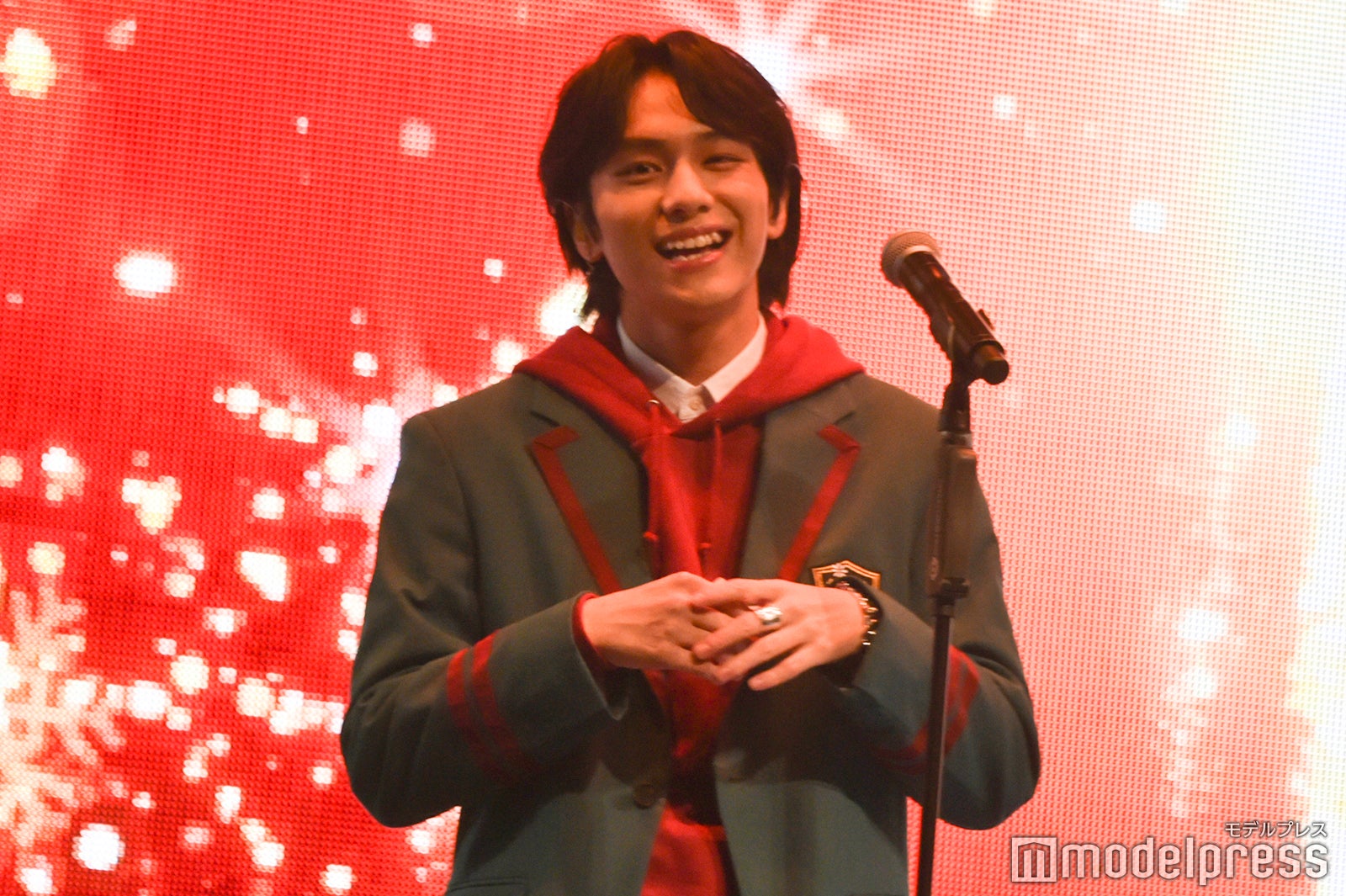 山下幸輝 （C）モデルプレス