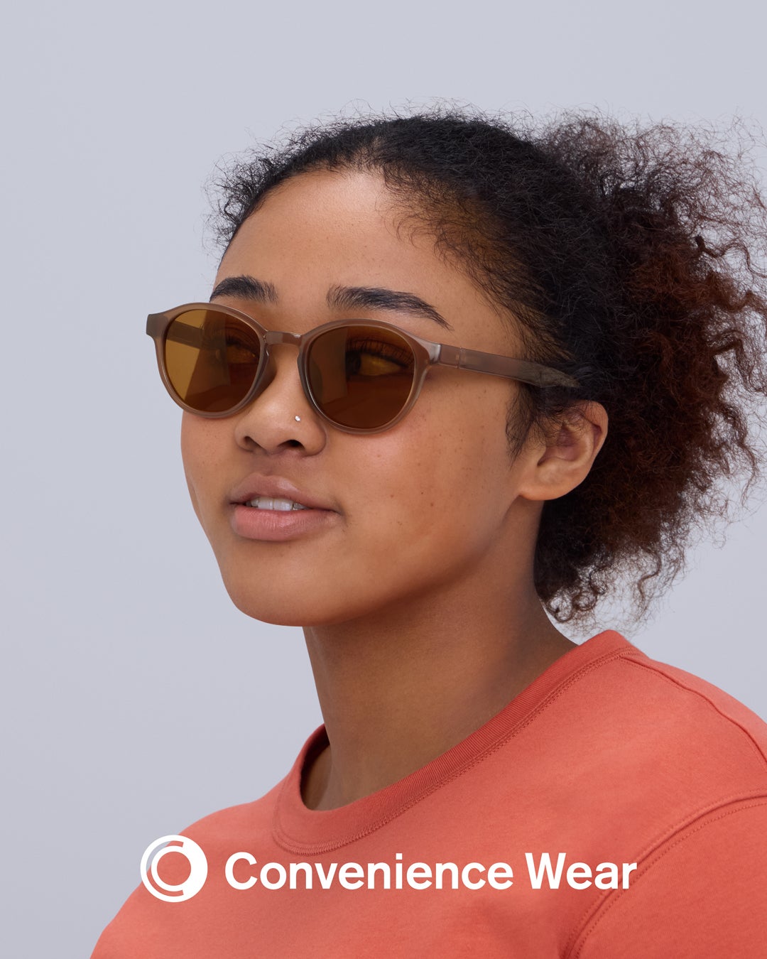 ファミマ「コンビニエンスウェア」に新作、待望のブラウン系サングラス＆白黒ボーダー長袖