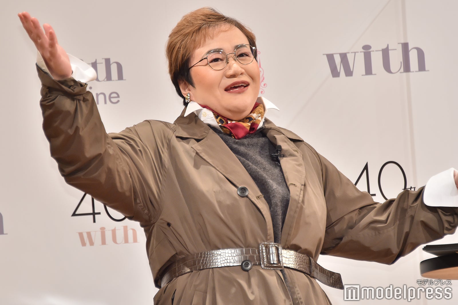 近藤春菜 （C）モデルプレス