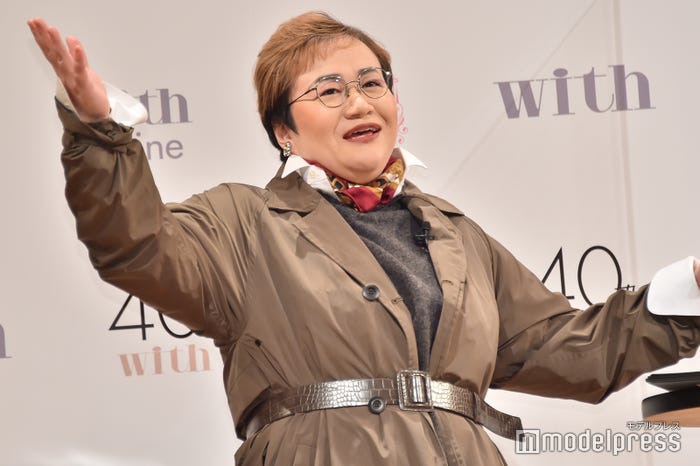 近藤春菜 (C)モデルプレス