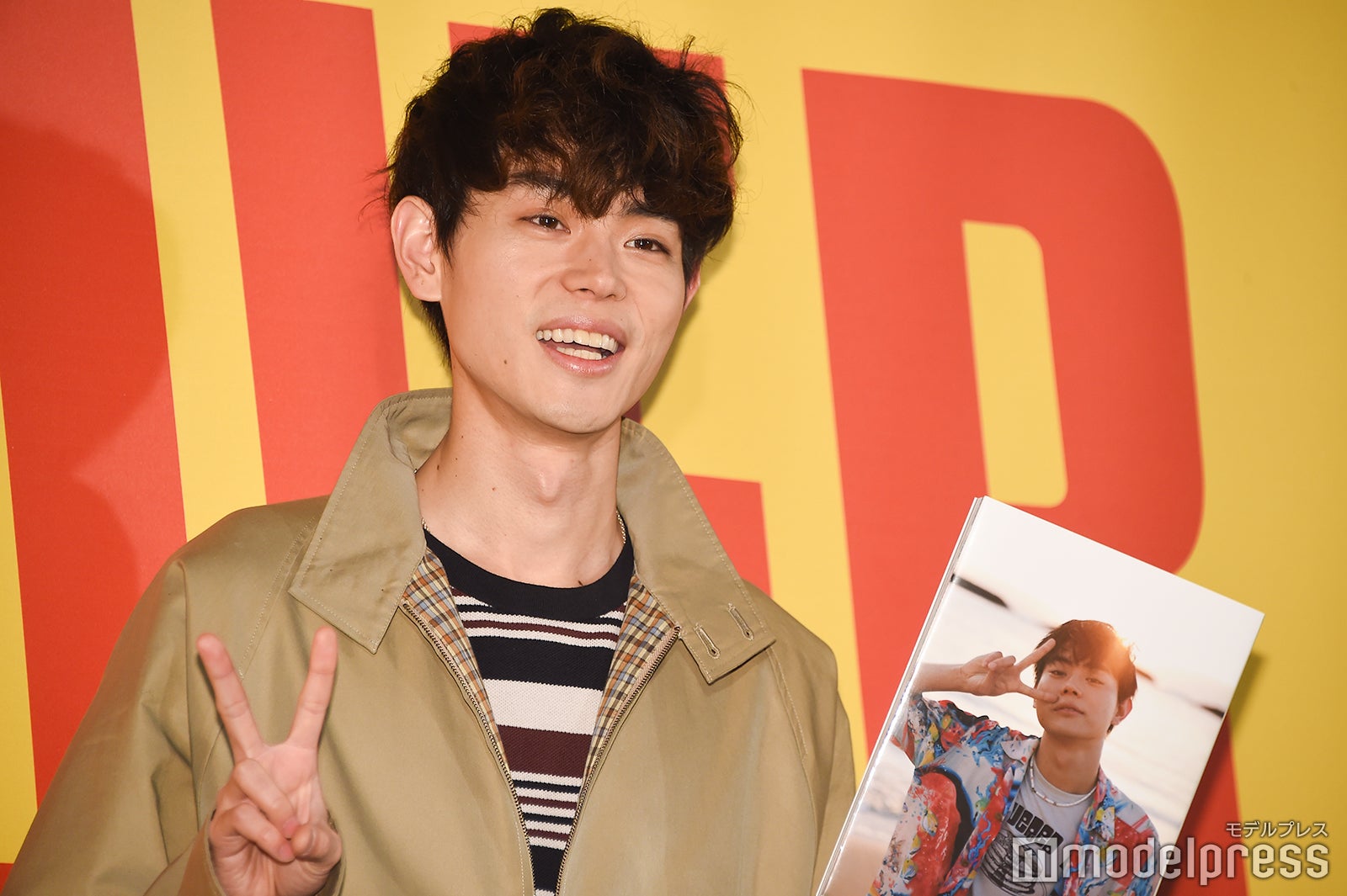 菅田将暉（C）モデルプレス