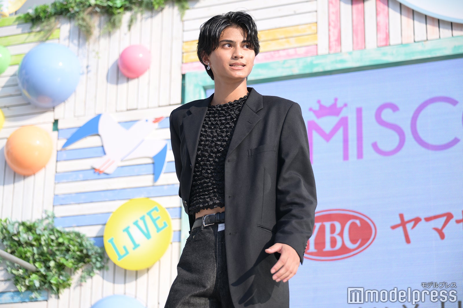 レキムニャット アンさん（C）モデルプレス