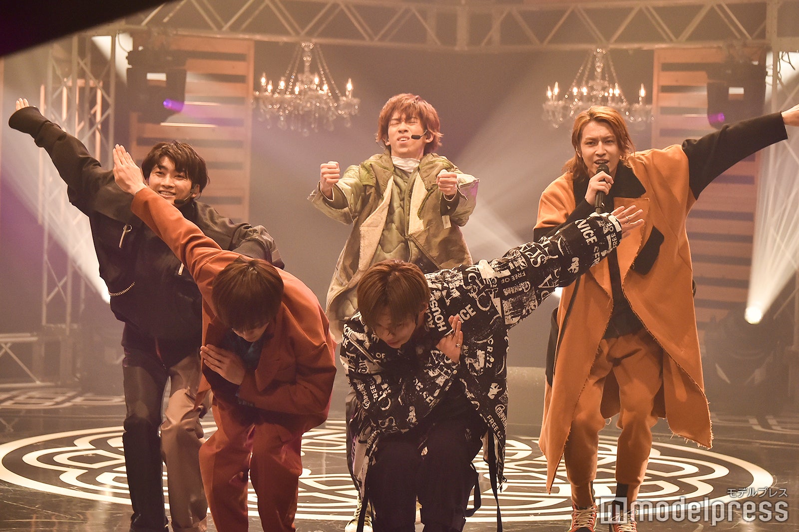 超特急 （C）モデルプレス