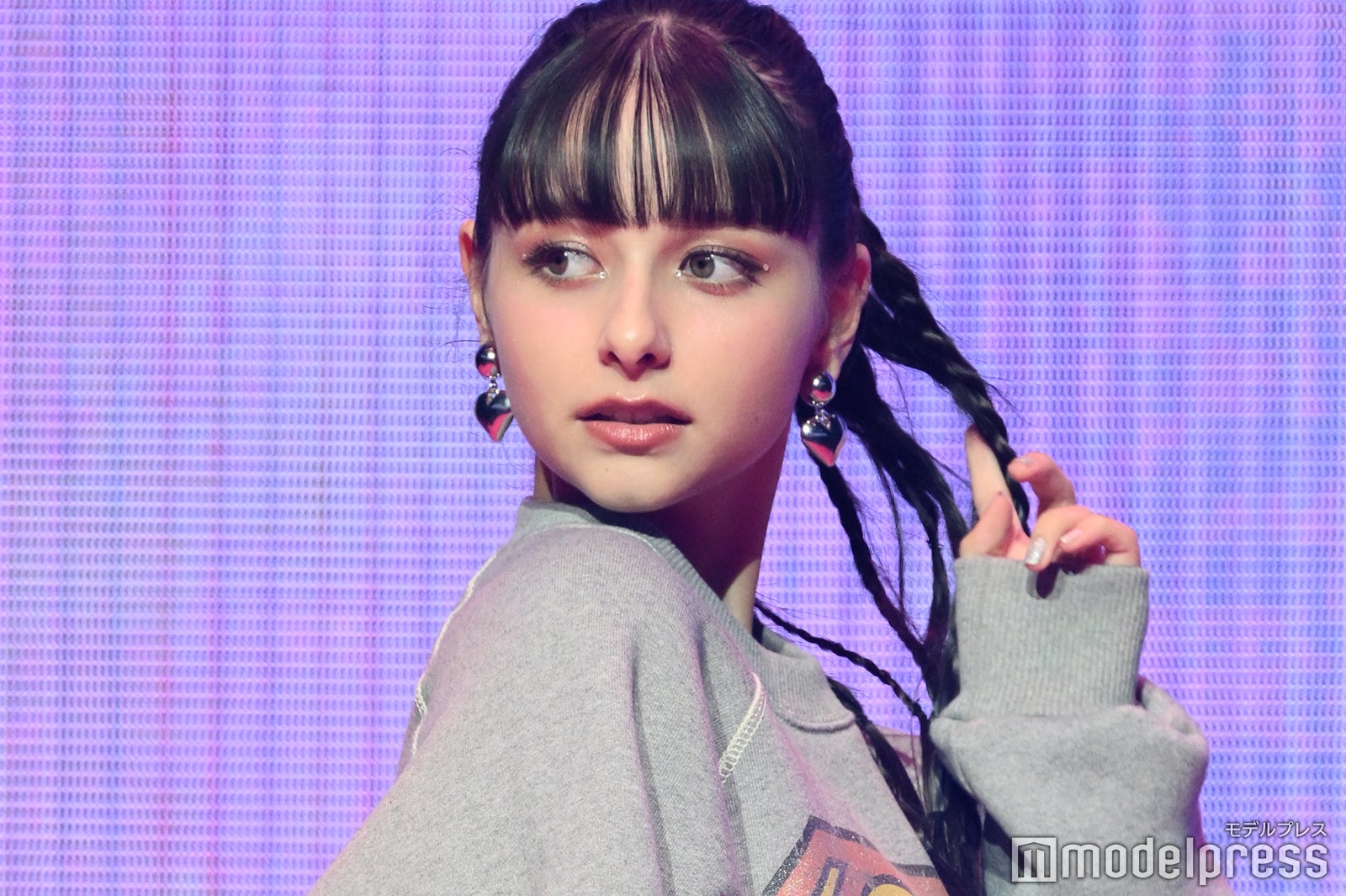 嵐莉菜（C）モデルプレス