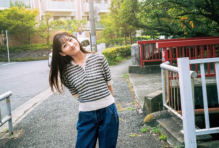 一ノ瀬美空(画像提供:講談社)