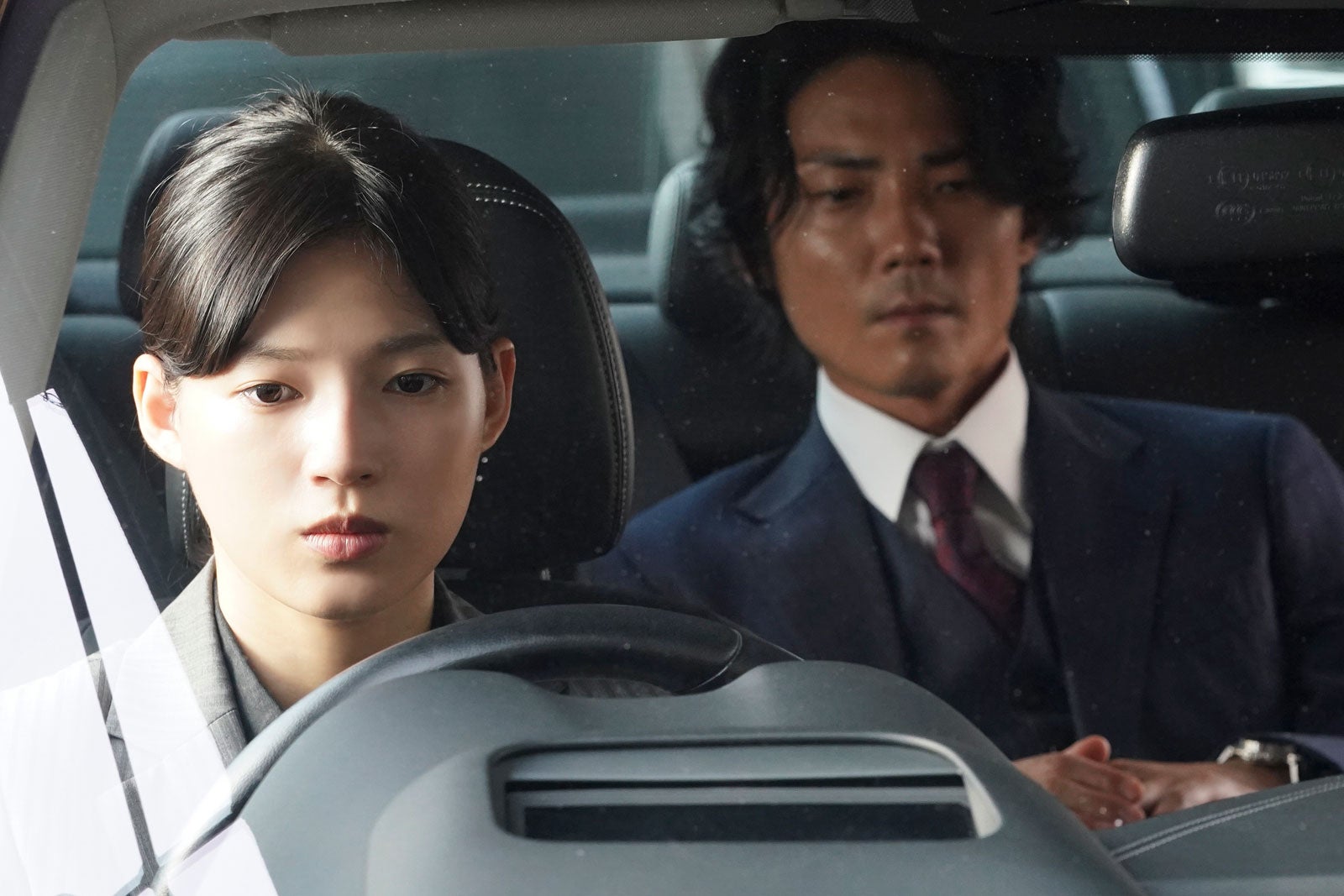 ＜彼女たちの犯罪 第6話＞由香里の夫・智明、逮捕される 綻び始めた計画の行方は？